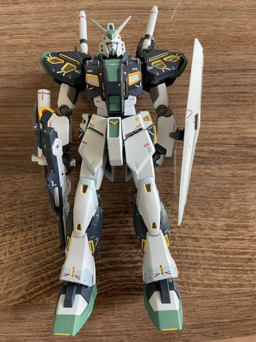 METAL ROBOT魂 (Ka signature) 〈SIDE MS〉量産型vガンダム レビュー