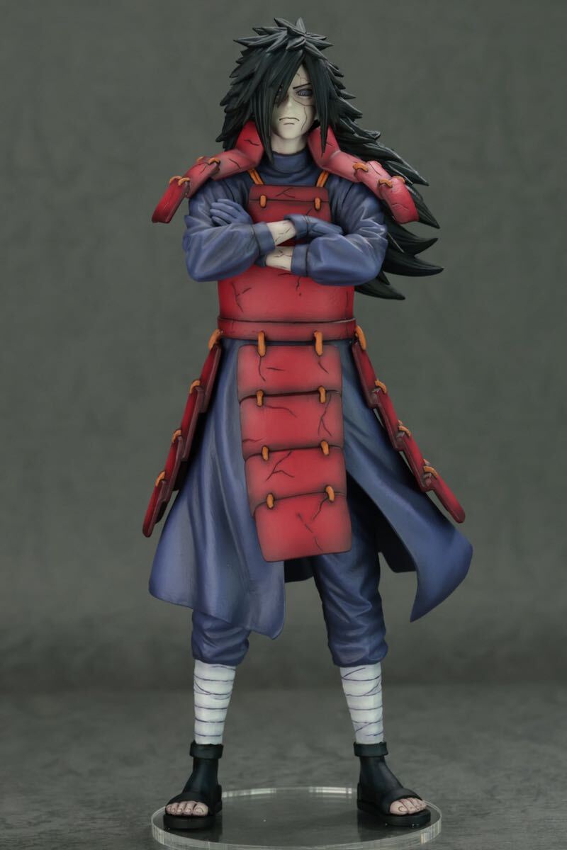 一番くじ NARUTO ラストワン賞 うちはマダラ フルリペイント Yahoo