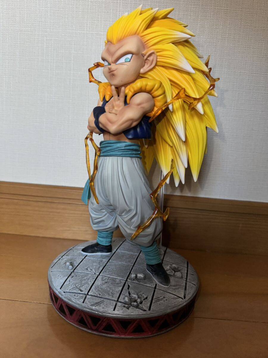 ドラゴンボール ゴテンクス フィギュア ドラゴンボールZ』30センチ級の
