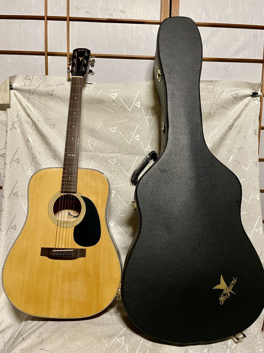 ほぼ未使用、k.ヤイリです!