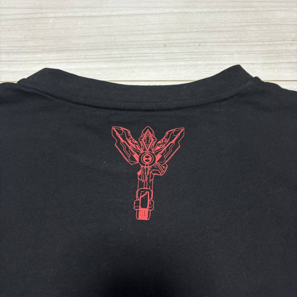 新品同 ウルトラマントリガー EXPO ビッグシルエット Tシャツ 円谷