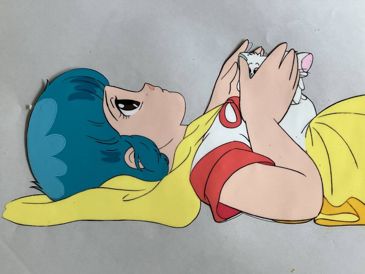 Yahoo!オークション - 魔法の天使クリィミーマミ セル画 原画 2枚セッ