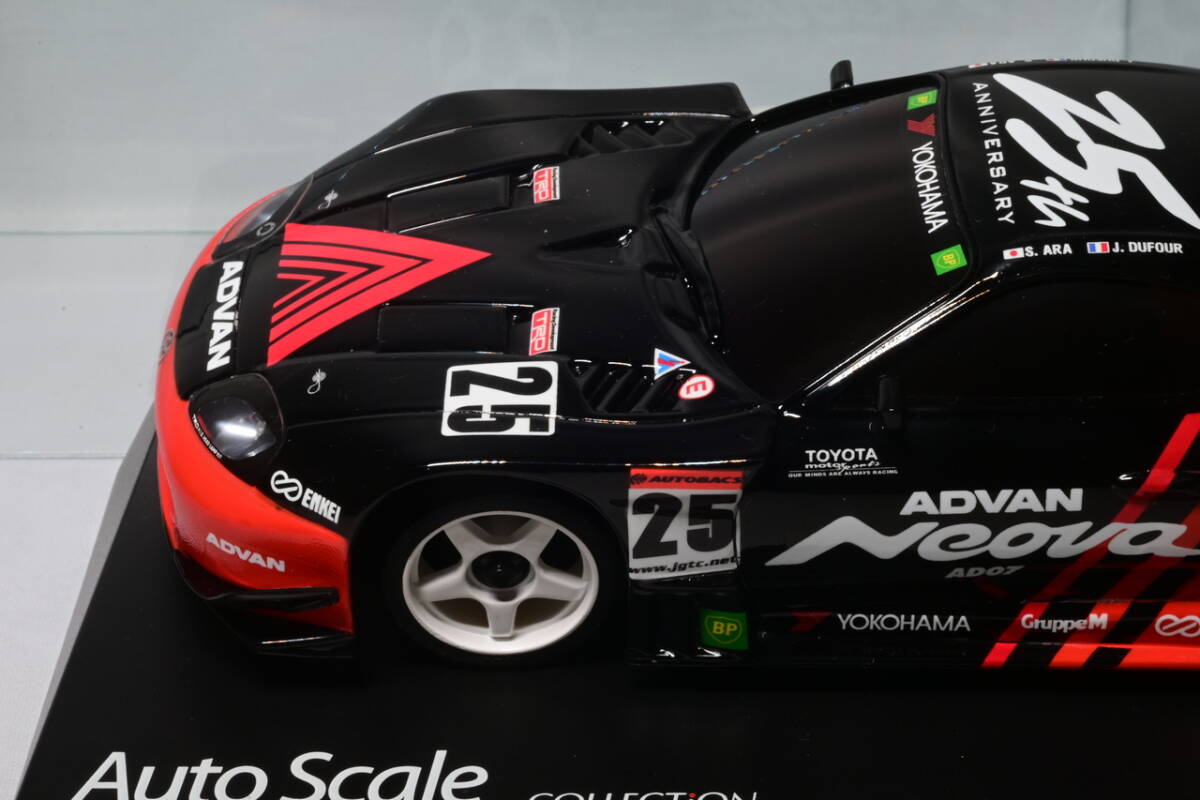 ミニッツ ADVAN 4セット 【公式通販】