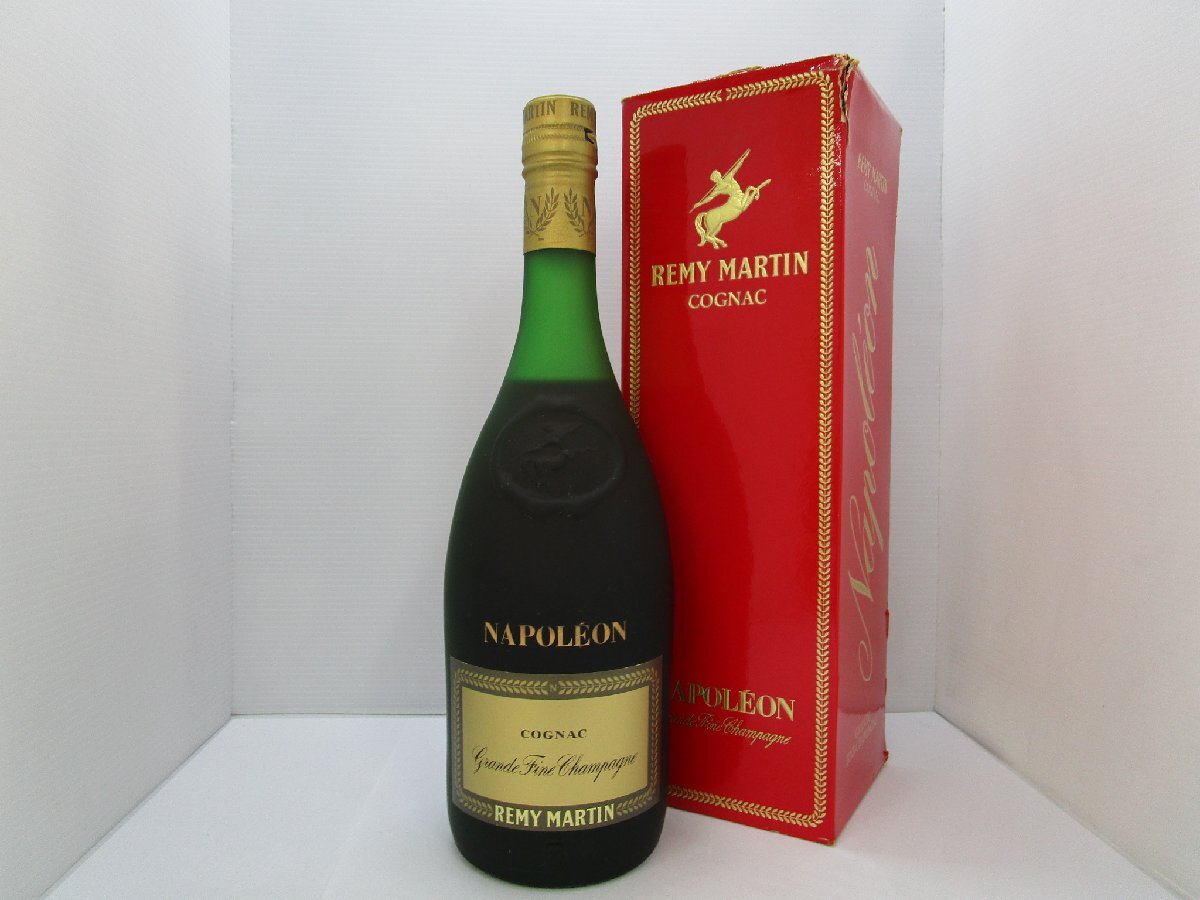 レミーマルタン ナポレオン 旧ボトル 700ml REMY MARTIN NAPOLEON