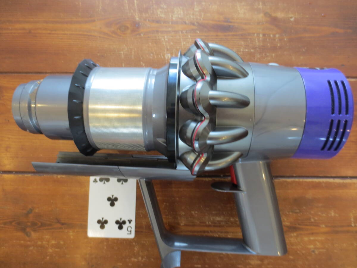 Dyson V10 SV12 モーター全モード動作品 強化版トリガー交換済み