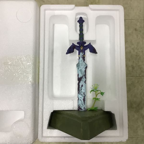 1円〜 ゼルダの伝説 ブレス オブ ザ ワイルド 回生のマスターソード