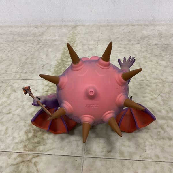 1円〜 スクウェア・エニックス ドラゴンクエスト ソフビモンスター