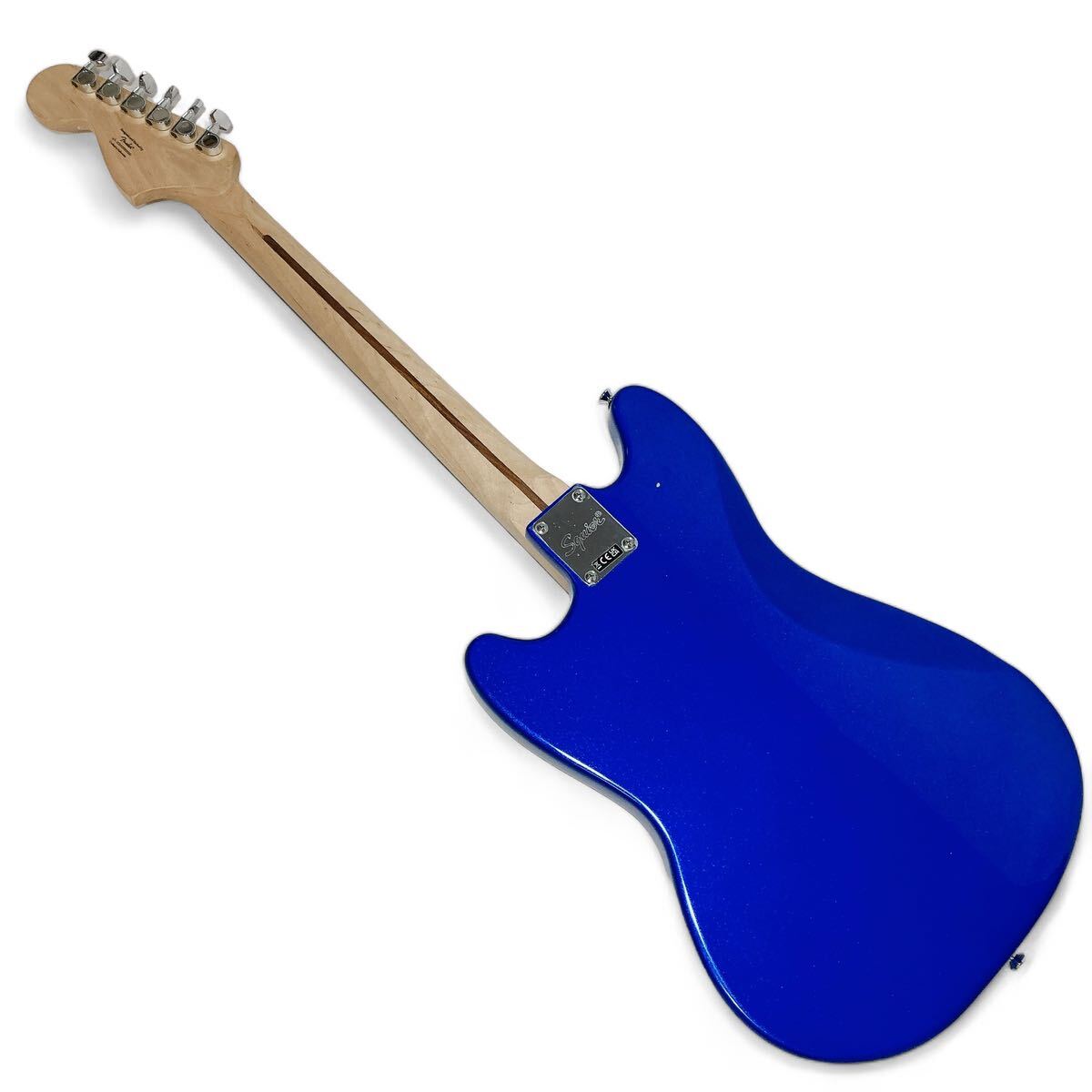 Squier by Fender MUSTANG ブルー/スクワイヤー スクワイア フェンダー