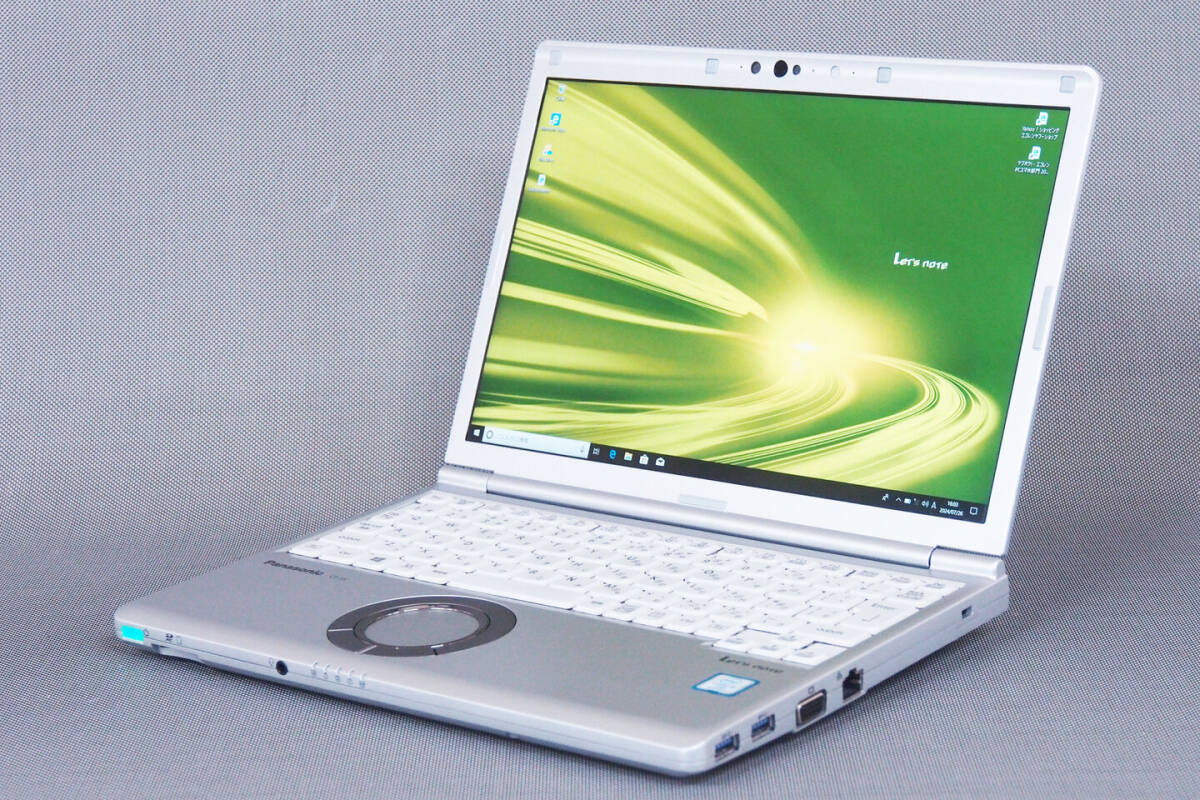 ジャンク 富士通 esprimo FH98/DM i7-2630QM 2.0GHz RAM8GB HDD無 本体