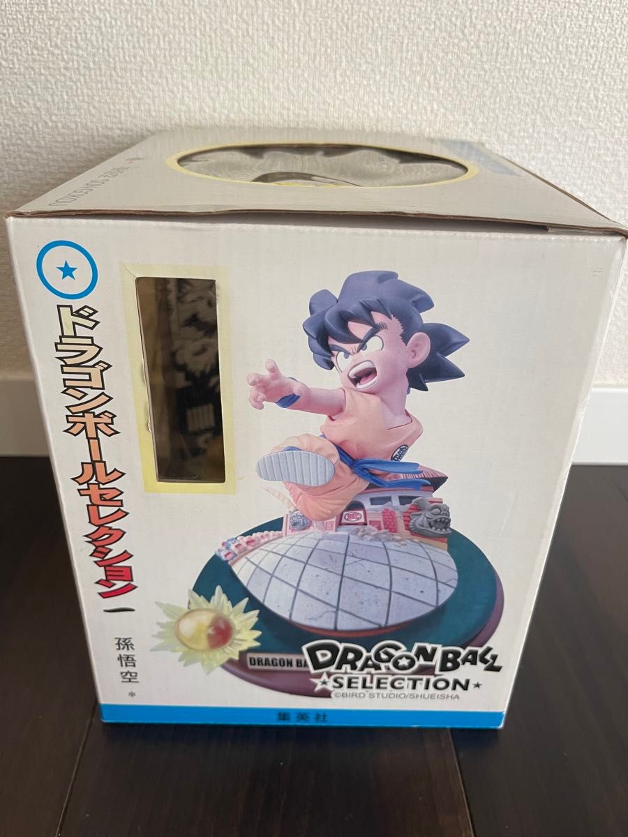 ドラゴンボール セレクション 巻一 孫悟空｜Yahoo!フリマ（旧PayPay