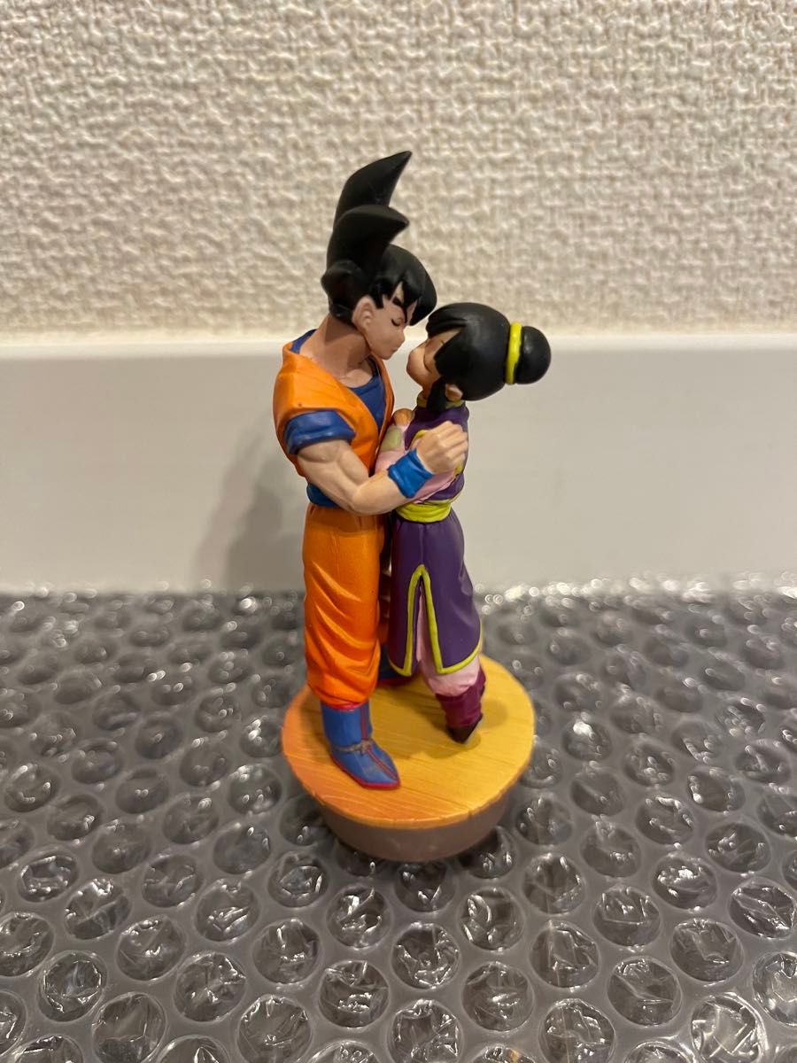 ドラゴンボールカプセルネオ 邂逅・未来からの侵略 セル編 約束のキス