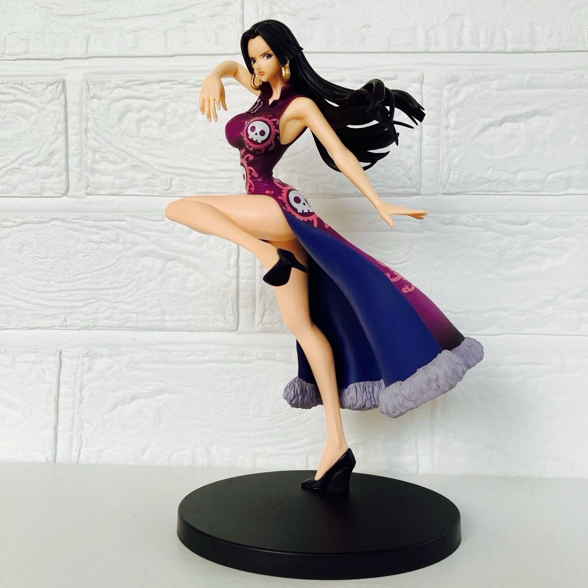 ONE PIECE ワンピース ボア・ハンコック フィギュア LADY FIGHT｜Yahoo