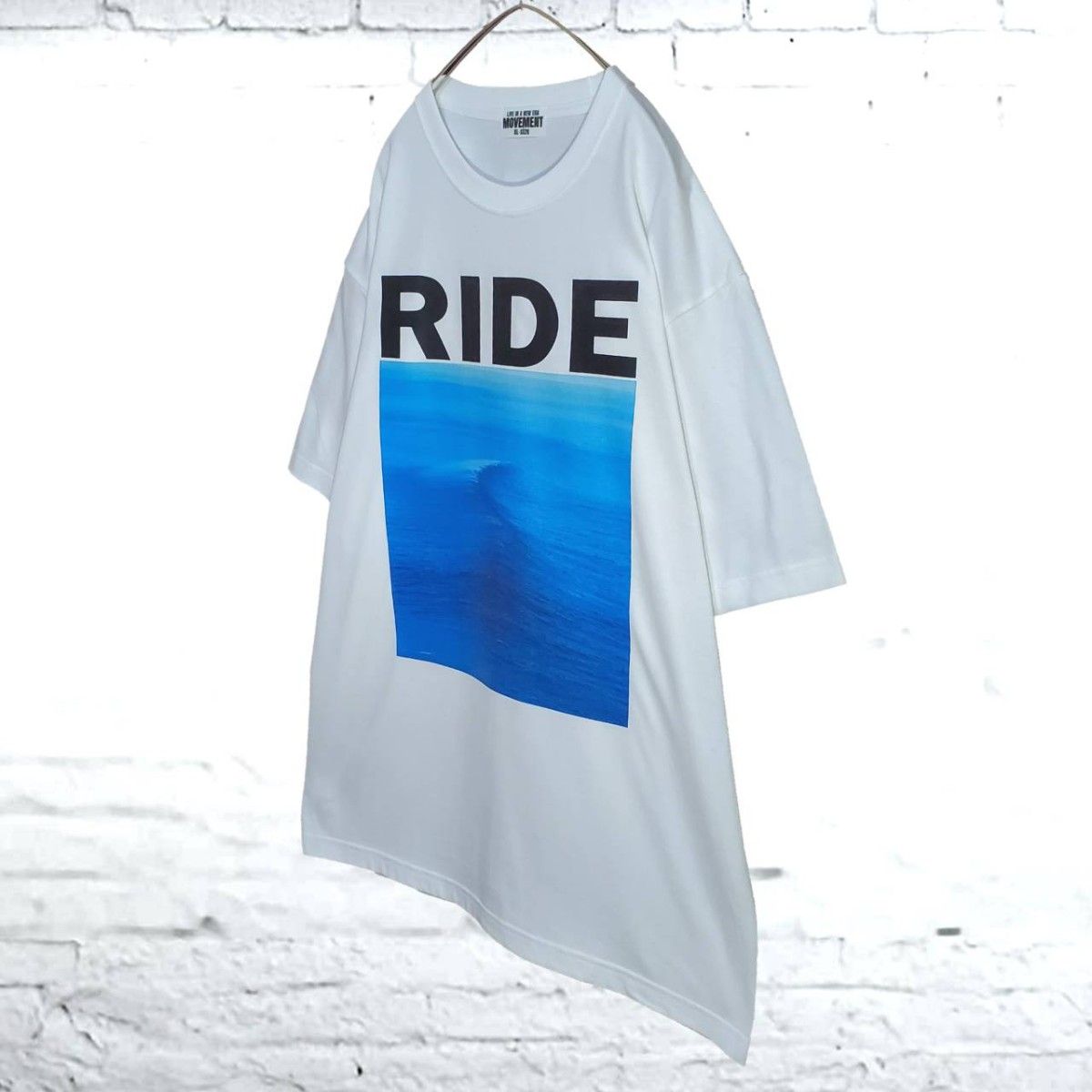 RIDE NOWHERE 30TH ツアーポスター Tシャツ 【公式通販】