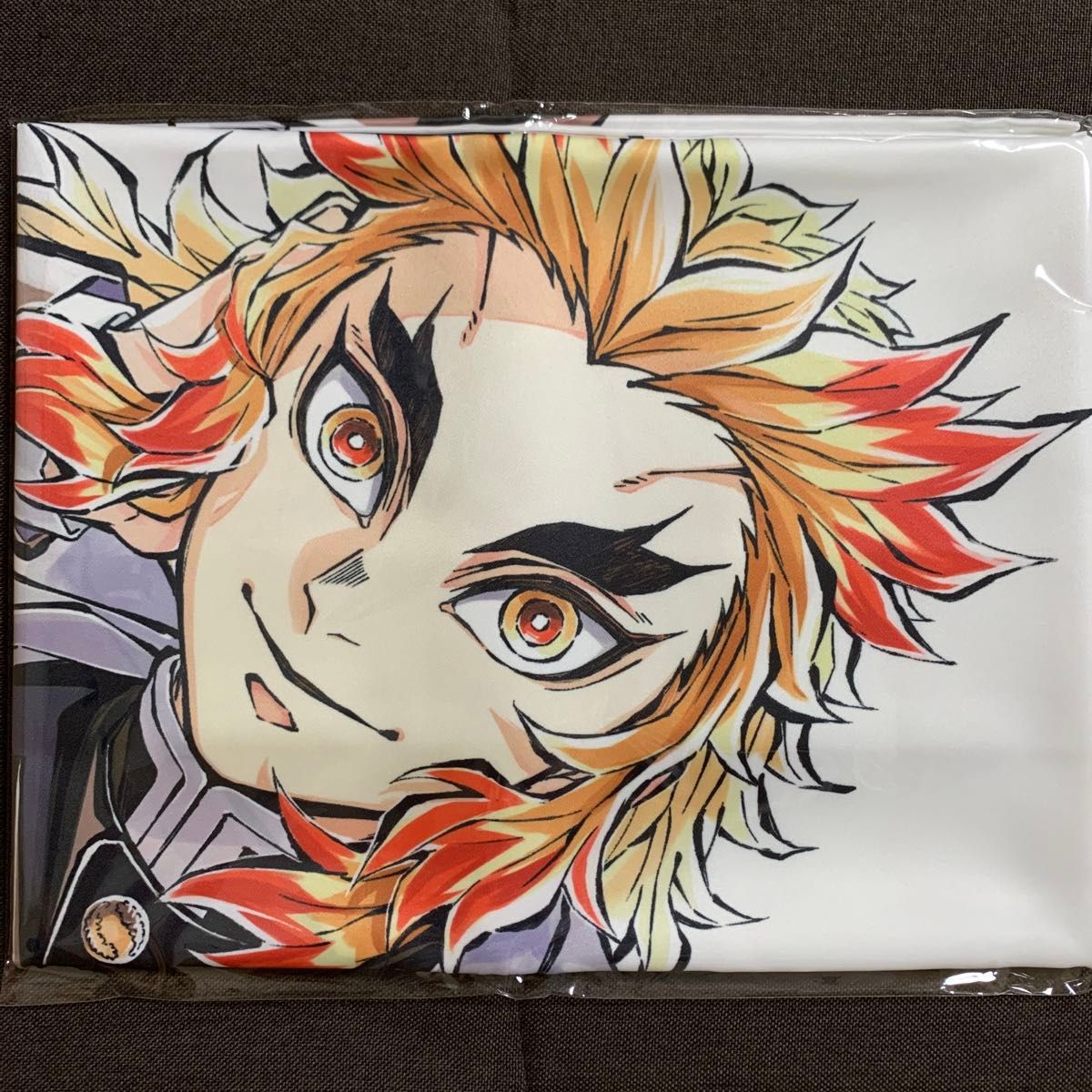 鬼滅の刃 ufotable 煉獄杏寿郎 コミケ C97 ブランケット 受注生産 鬼滅の