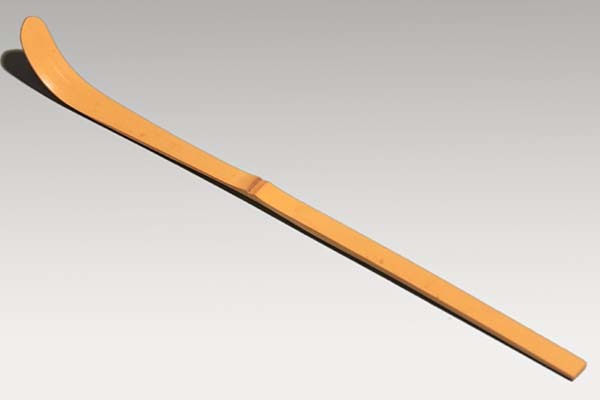 茶杓 銘「十六夜」大徳寺派 辻常閑 共筒、共箱 未