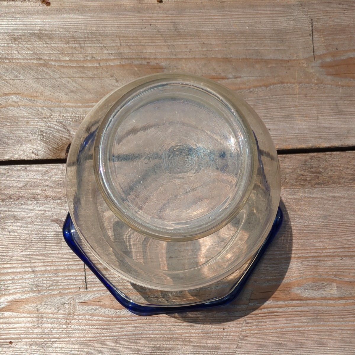 金魚鉢 硝子 ガラス 水槽 昭和レトロ インテリア｜Yahoo!フリマ（旧