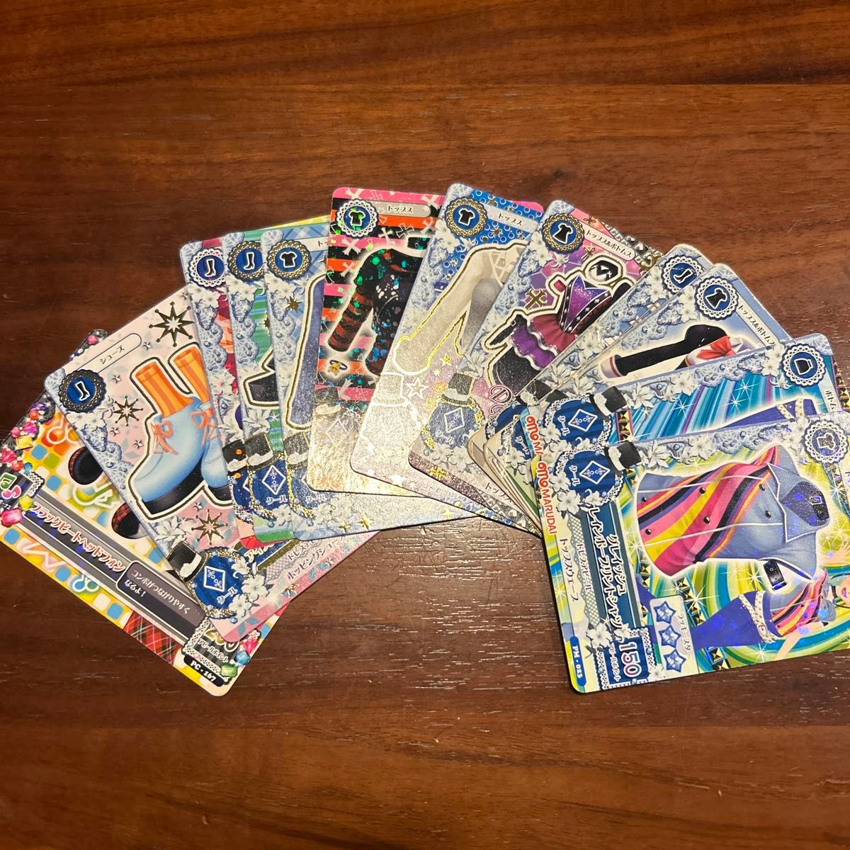 アイカツカード まとめ売り 大量 約500枚 プレミアム レア ノーマル cp