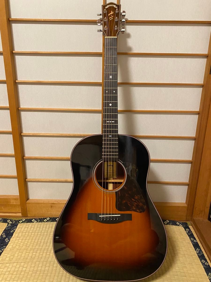 値下げ】Headway アコースティックギター サンバースト 【公式通販】