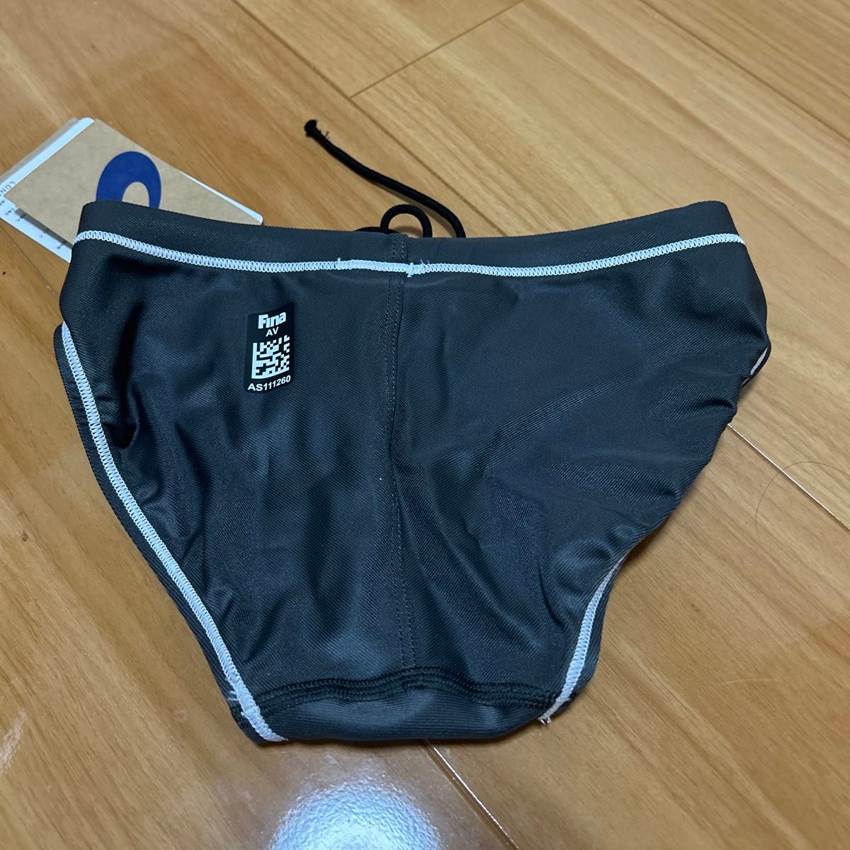 Sサイズ メンズ 競泳水着 アシックス 競パン グレー｜Yahoo!フリマ（旧