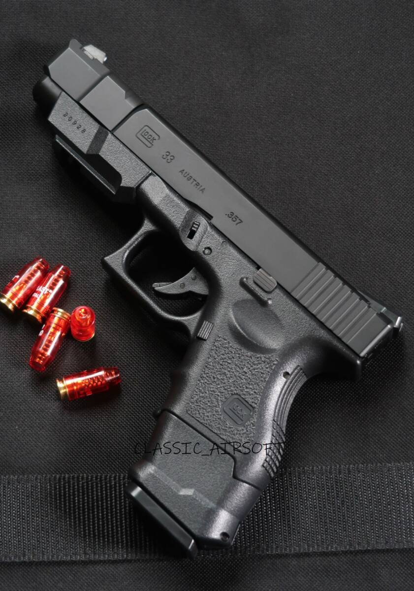 週末価格/激レア】攻殻機動隊 ADVANCE TYPE GLOCK 33 値下げ、激レア】攻