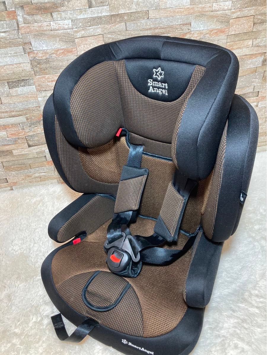 スマートエンジェル ハーネスジュニア FIX-BR ISOFIX ジュニアシート