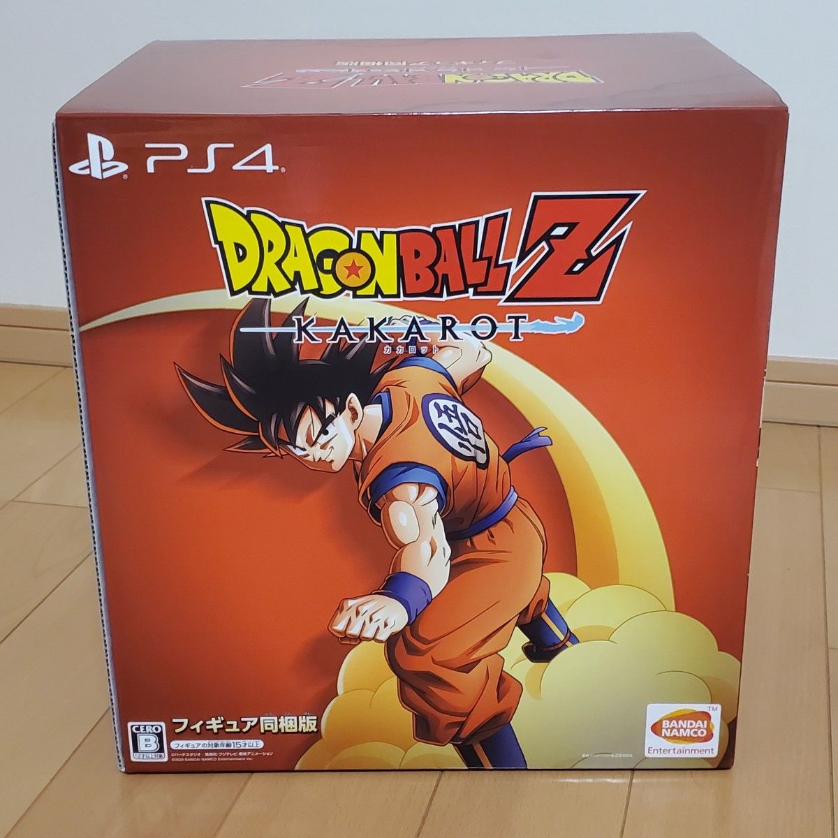 ドラゴンボールZ KAKAROT カカロット同梱版ジオラマフィギュア