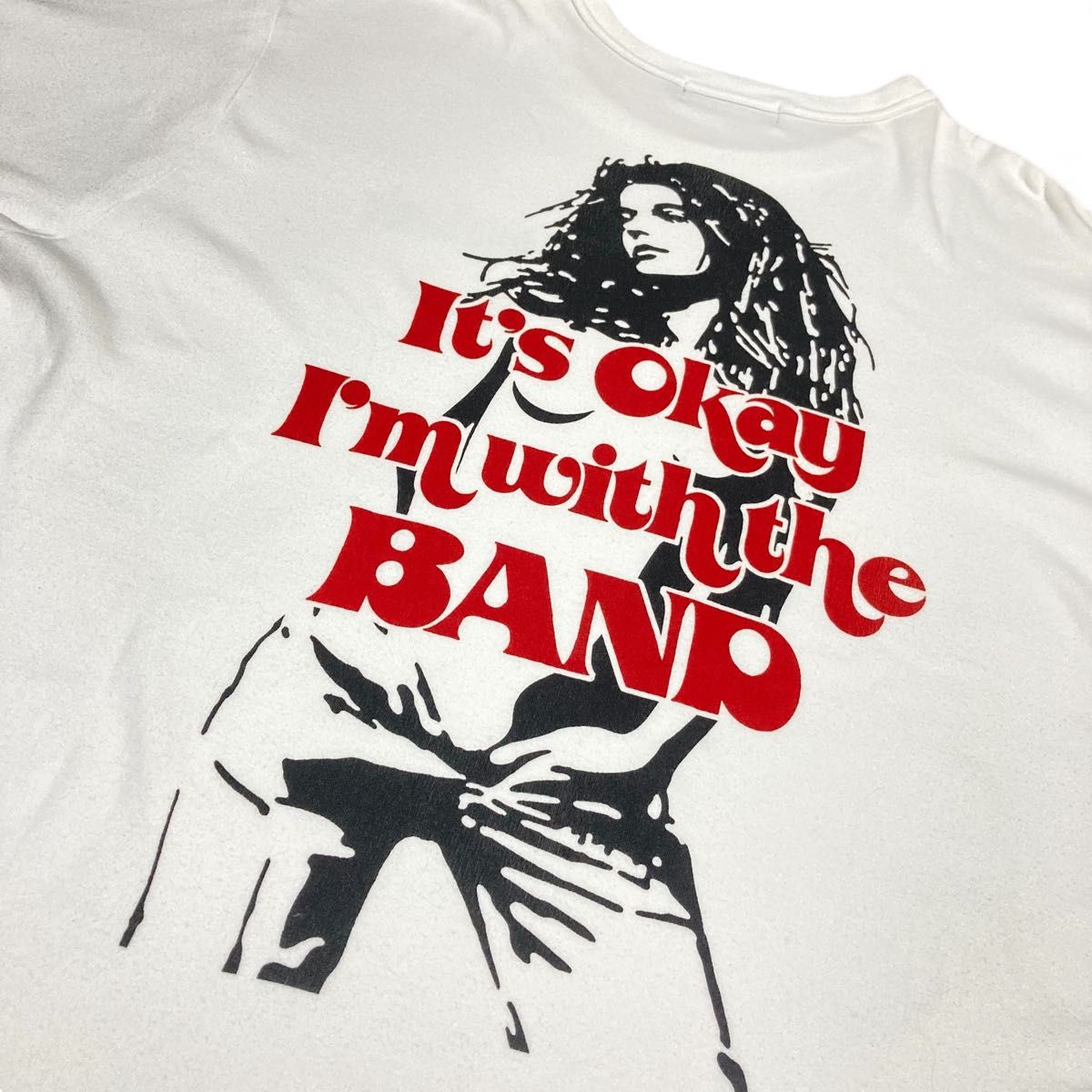 ヒステリックグラマー HYSTERIC GLAMOUR Tシャツ ヒスガール 両面