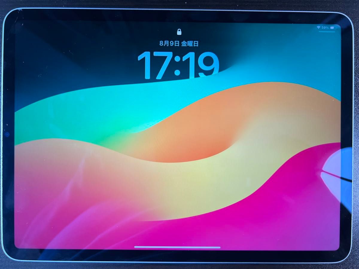 iPad Pro 11インチ 第2世代 128GB バッテリー最大88%WiFi