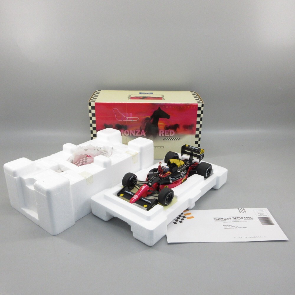 エグゾト フェラーリ641/2 フェラーリ100勝フランスGP Ferrari