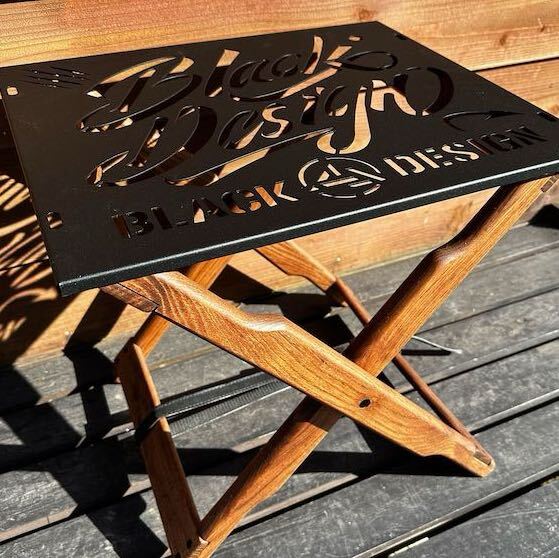 新品未開封 BLACK DESIGN Xスタンド アイアンボード 収納バッグ セット