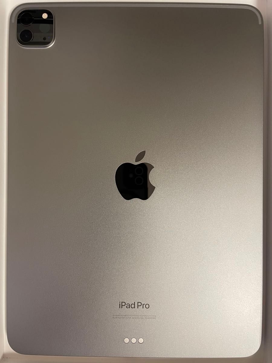 iPad Pro11インチ 第三世代 グレー 128GB Applepencil 【公式通販】