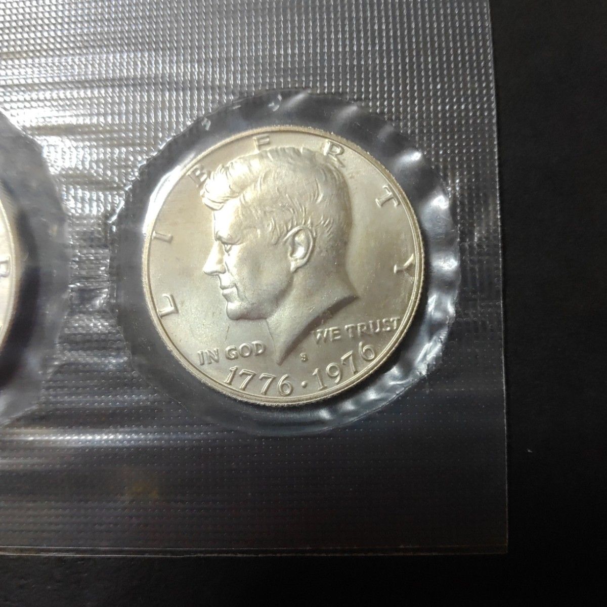 アメリカ 建国200周年記念銀貨セット(1976)｜Yahoo!フリマ（旧PayPay