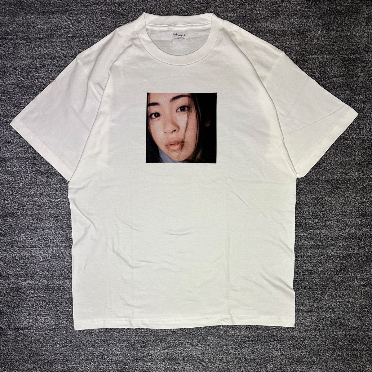 非売品 300枚限定】宇多田ヒカル オリジナル Tシャツ 5/2（金