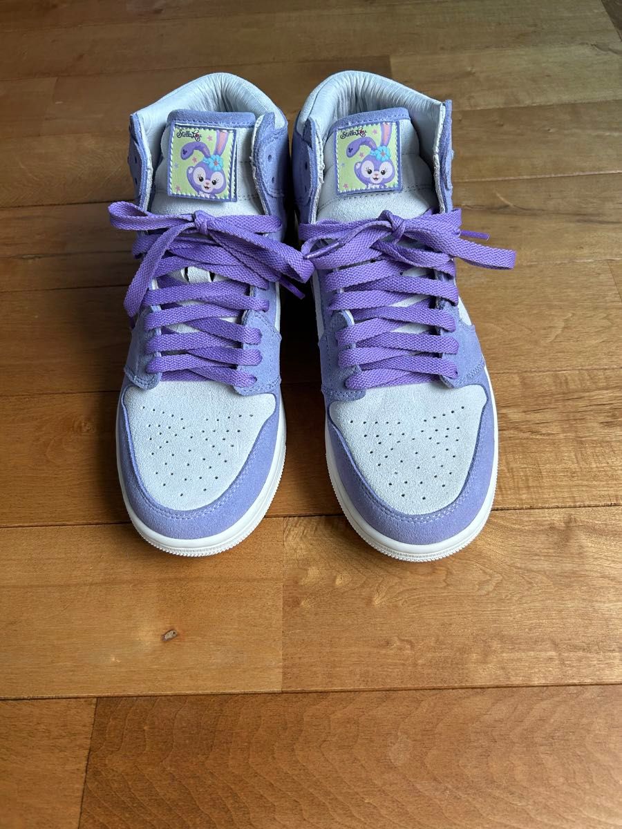 ディズニー Disney ステラルー ナイキ エアジョーダン ディズニー