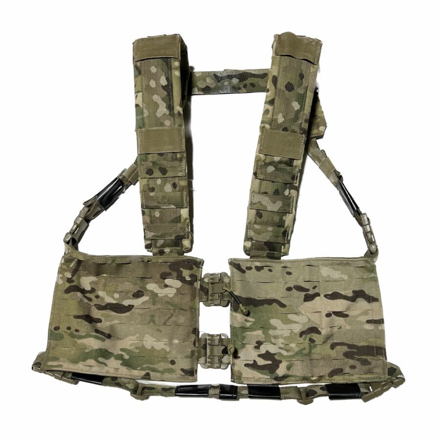 送料無料 実物 First Spear ファーストスピア Split Front Chest Rig