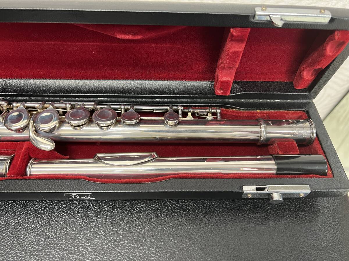 ☆1円スタート☆PEARL パール FLUTE フルート PF-521 管楽器 楽器