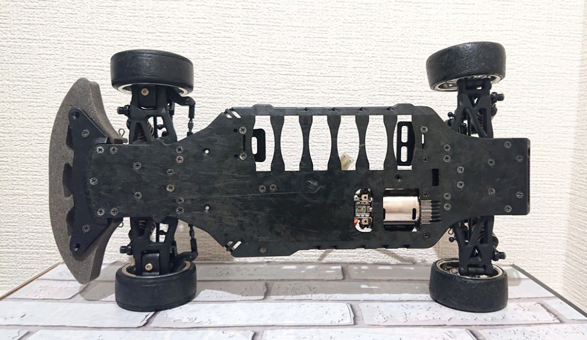 ヨコモ 1/10 RC 180SX ドリフトパッケージ メカ付 フルセット 整備済