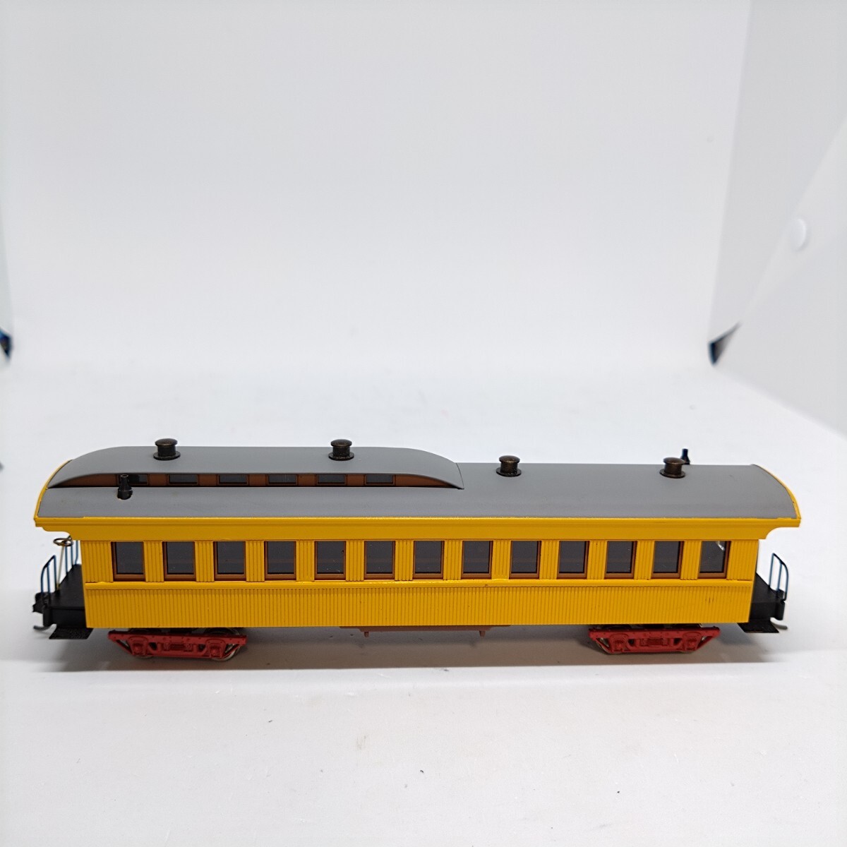 Yahoo!オークション - カツミ 古典客車 北海道炭礦鉄道形 フコロハ (中