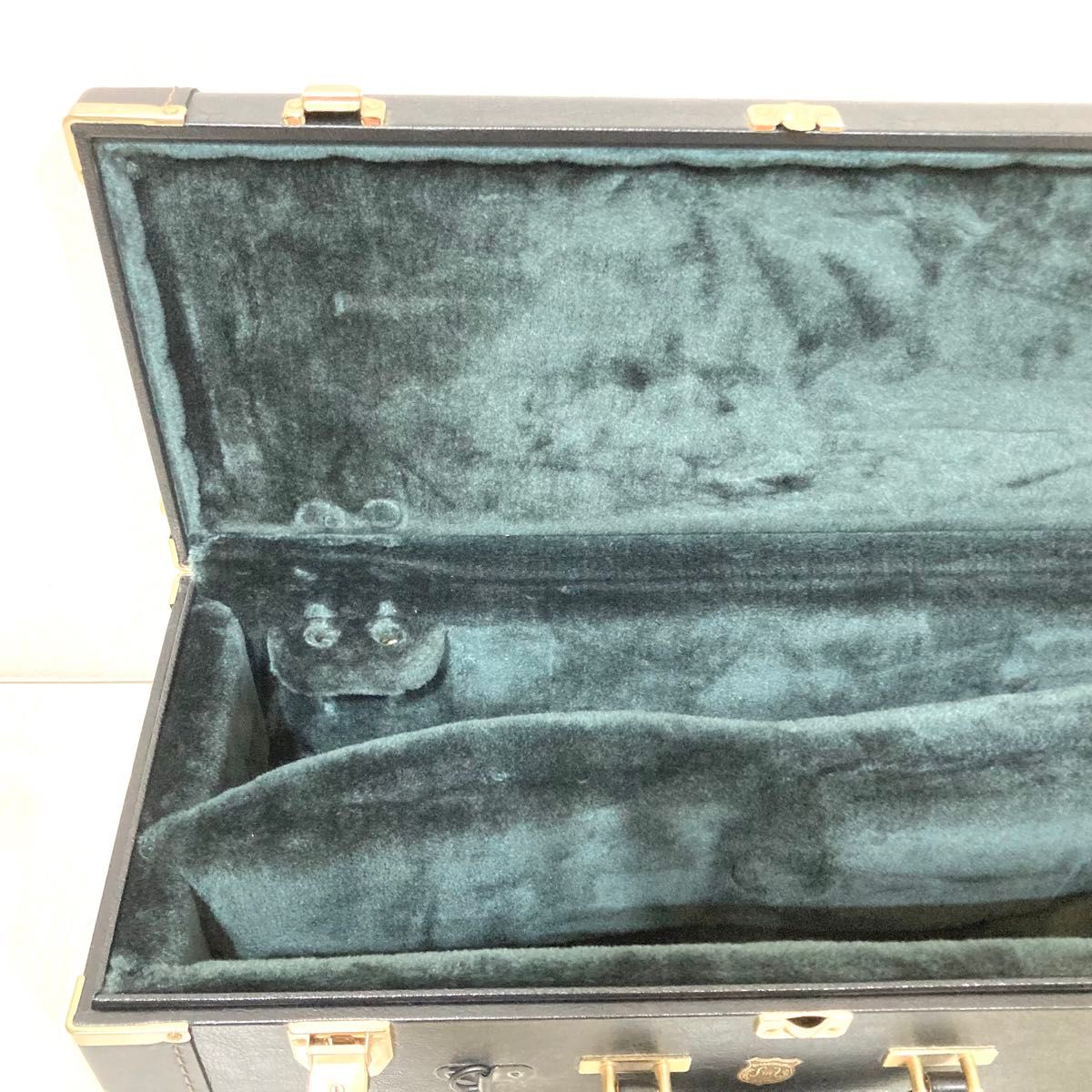 YAMAHA トランペット ダブルケース TRC-896 ハードケース ヤマハ