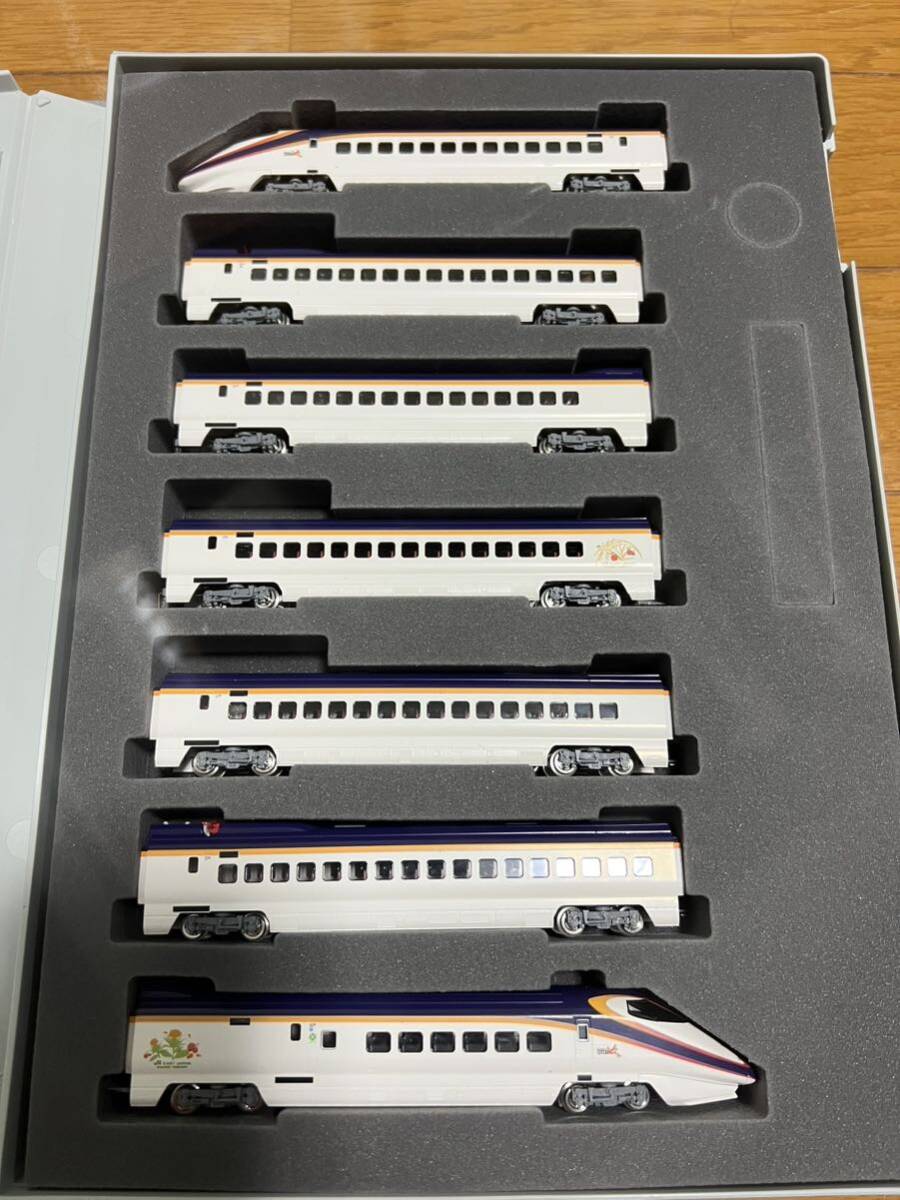限定品】TOMIX/トミックス [98967] JR E3 2000系山形新幹線（つばさ