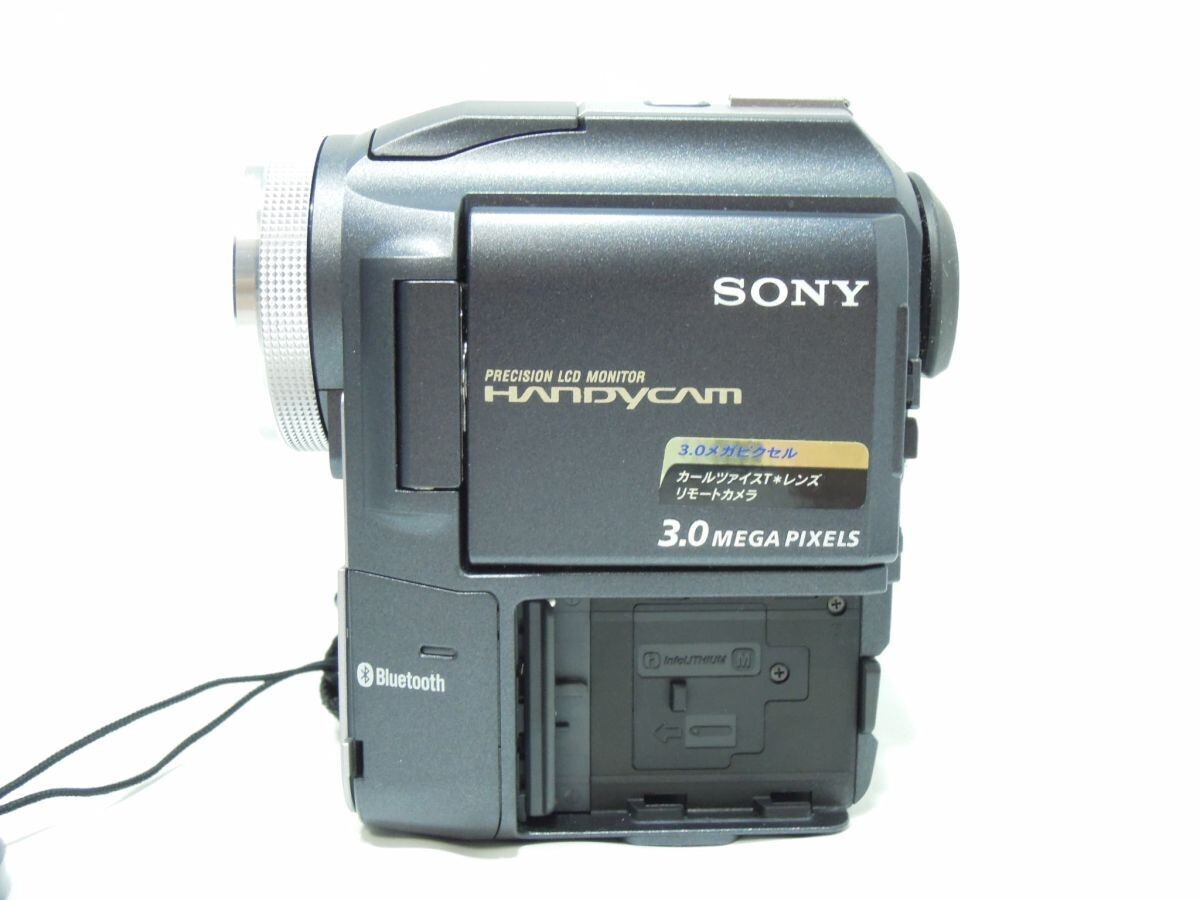 SONY ソニー DCR-PC300 デジタルビデオカメラレコーダー ハンディカム
