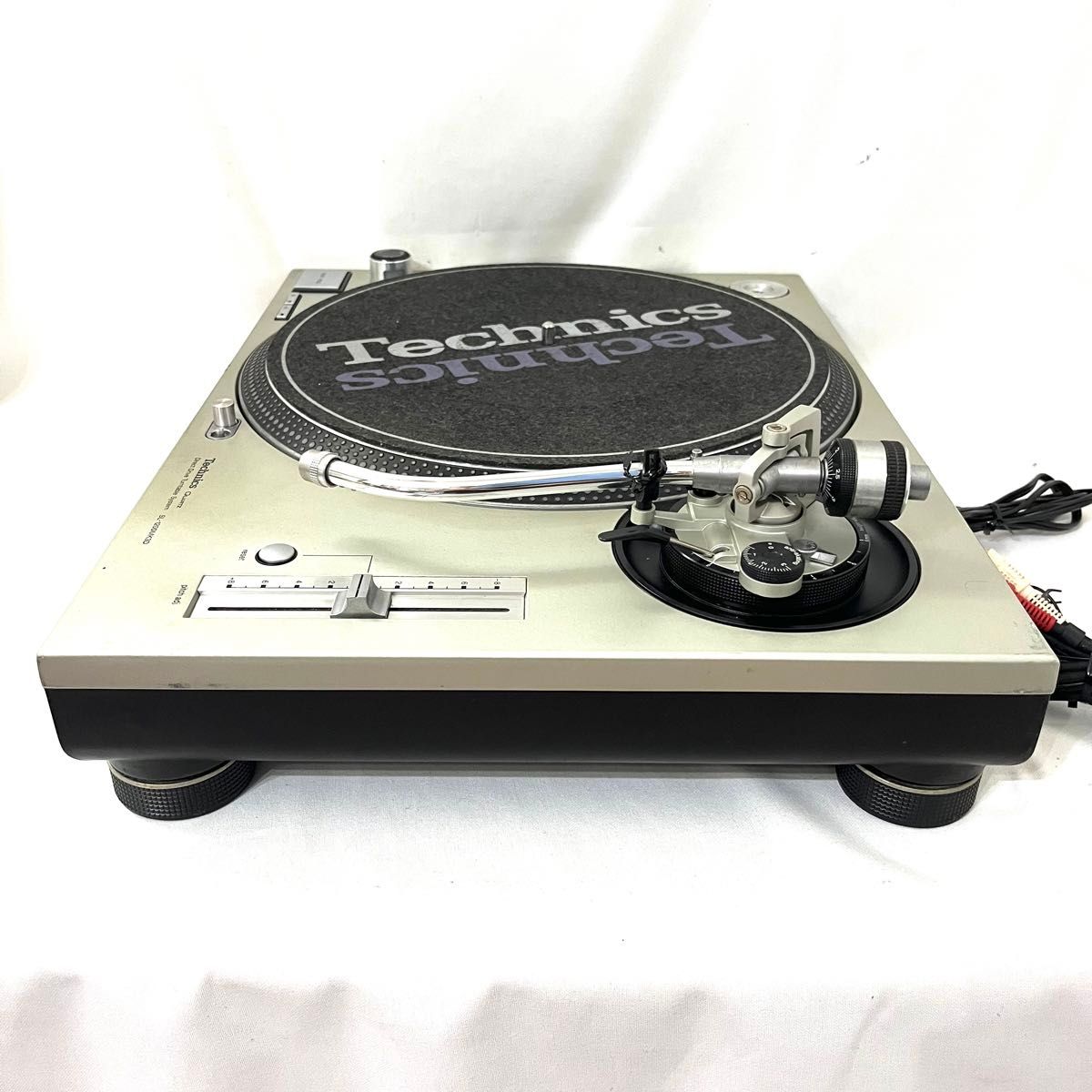 Technics SL-1200MK3D ターンテーブル DJ 機材 動作確認済