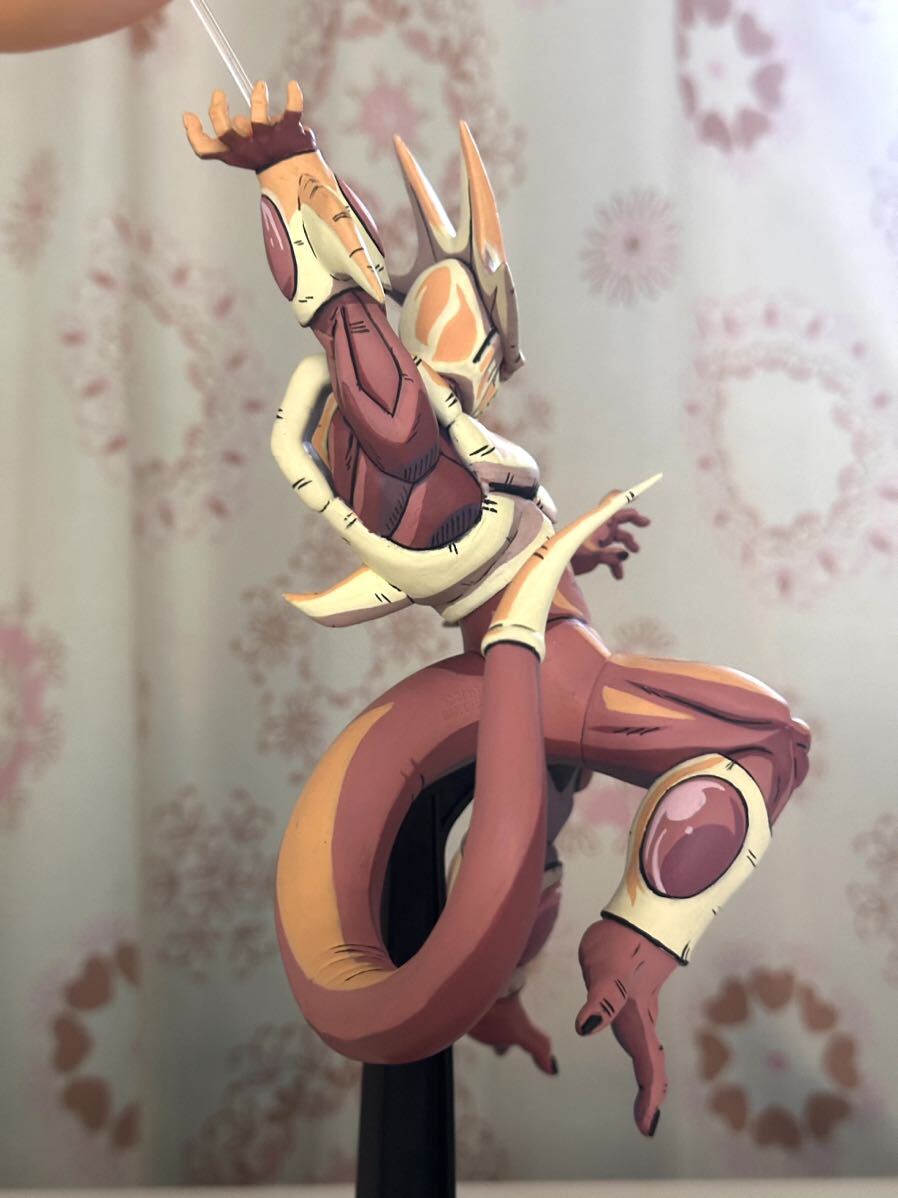 ドラゴンボール クウラ最終形態 MATCH MAKERS リペイント