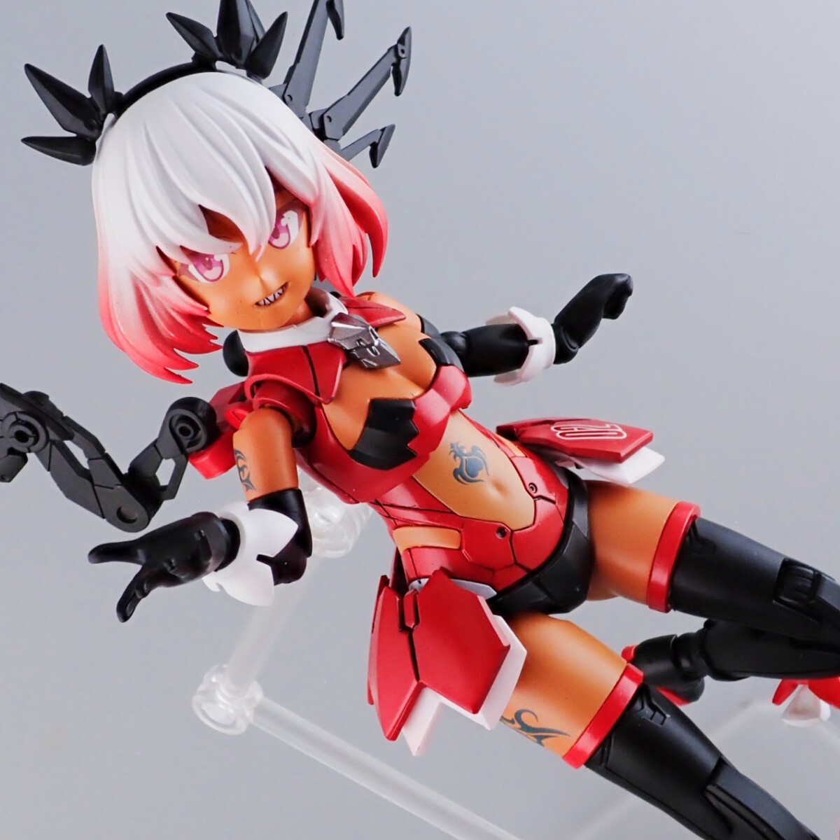 塗装済み完成品 30MS イルシャナ