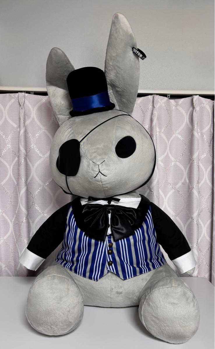 これ以上値下❌】黒執事 Black Label ビタラビ ミニクックロビン 駒鳥