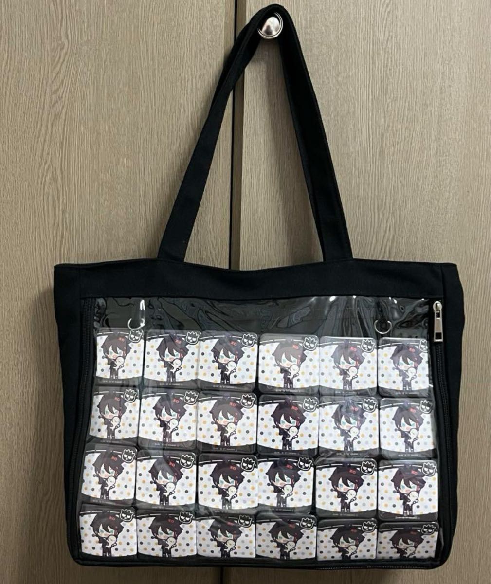 葛葉 にじさんじ Maison de FLEUR メゾフル 痛バ 痛バッグ