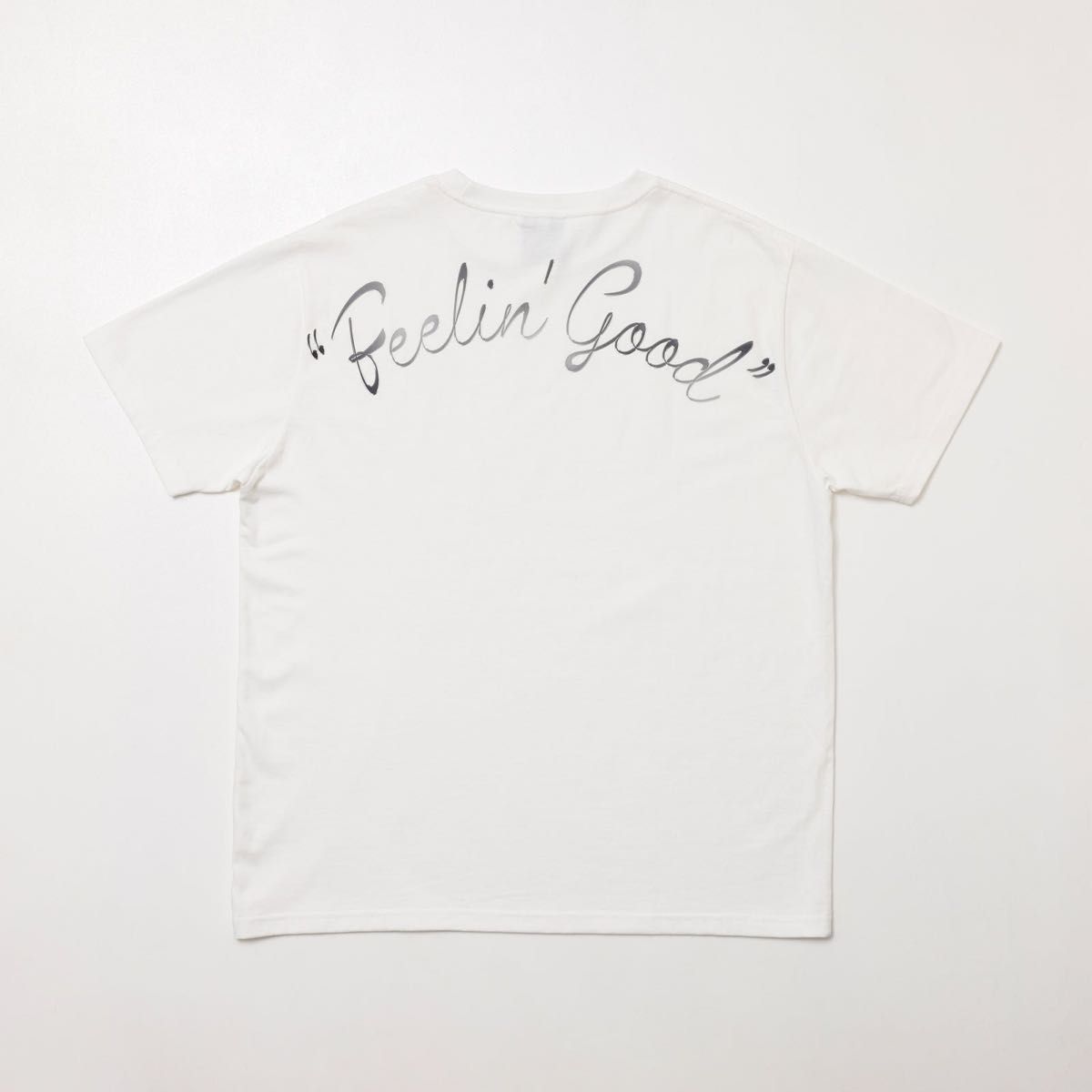 FUJI KAZE HELP EVER Tシャツ Mサイズ FUJI KAZE HELP EVER Tシャツ M