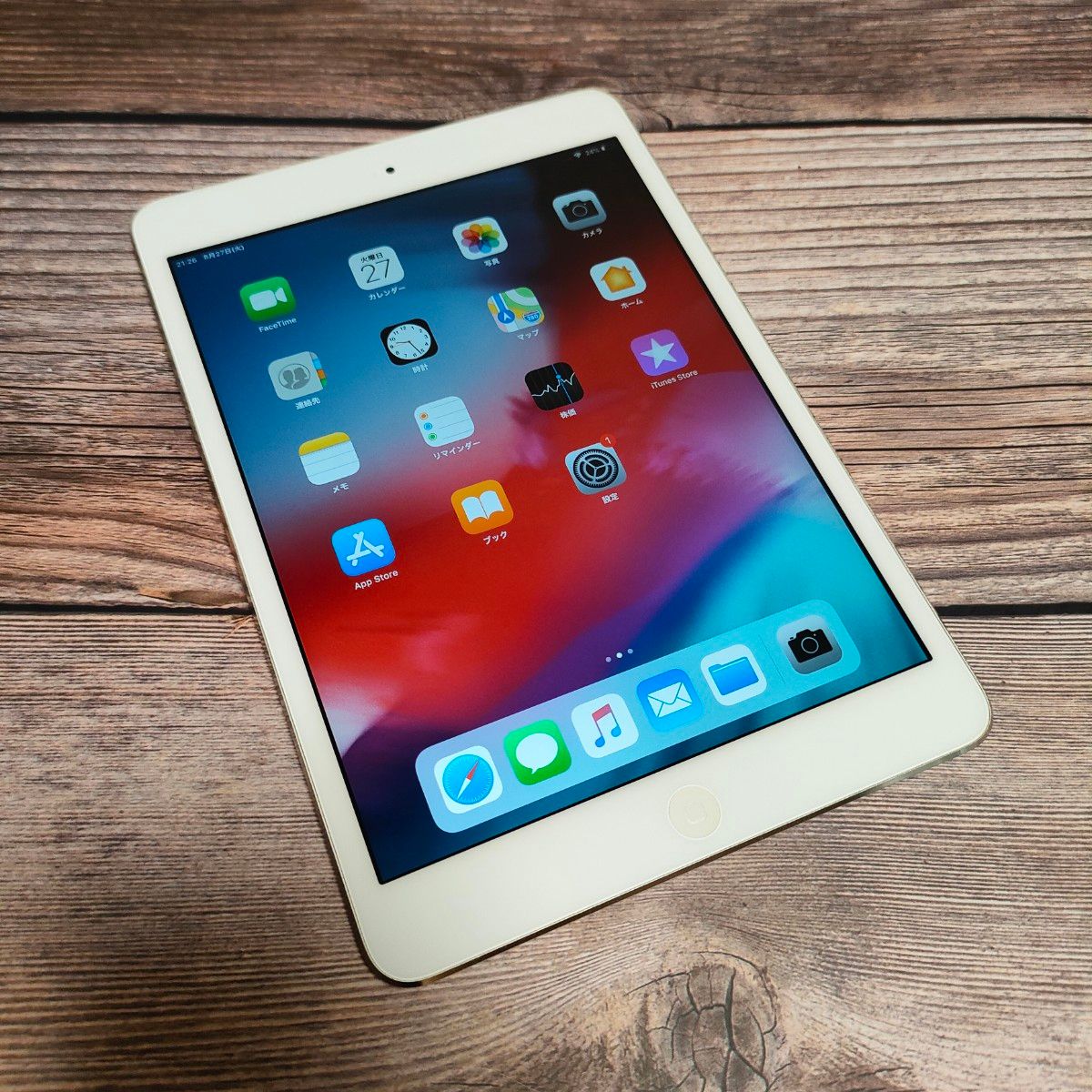 iPad mini 第2世代 16GB シルバー セルラーモデル 極美品｜Yahoo