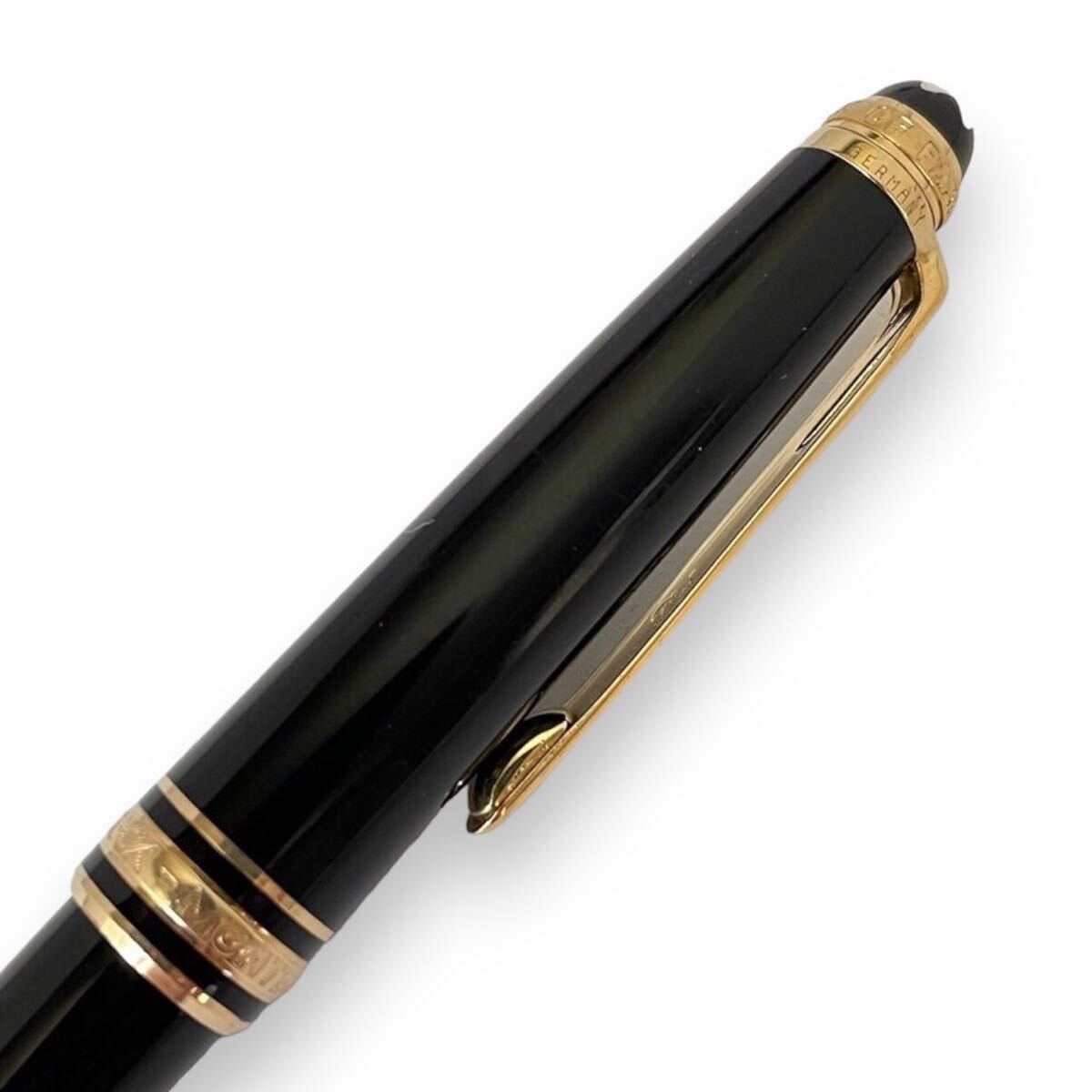 MONTBLANC モンブラン マイスターシュテュック 75周年 ボールペン ワン