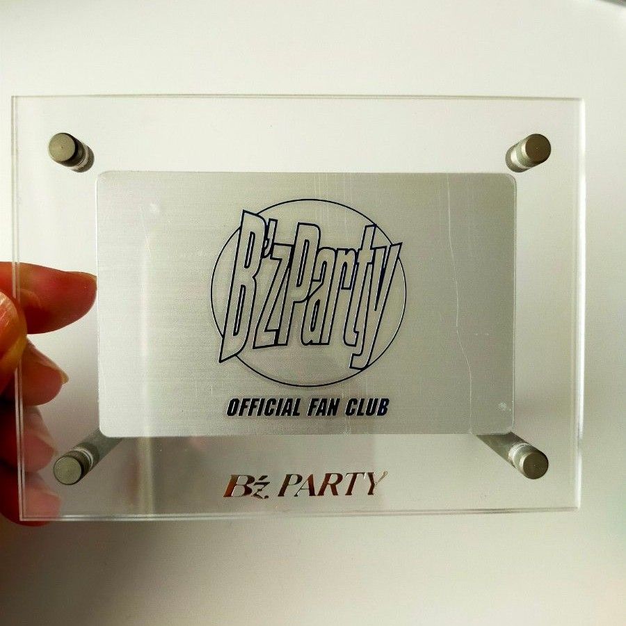 B'z party 継続記念品6点セット｜Yahoo!フリマ（旧PayPayフリマ）